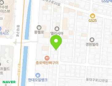 Address Map Image