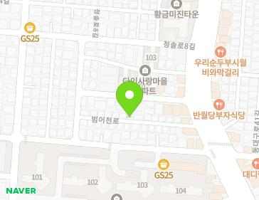 Address Map Image
