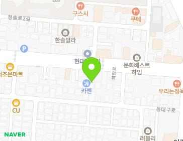 Address Map Image