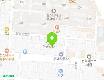 Address Map Image