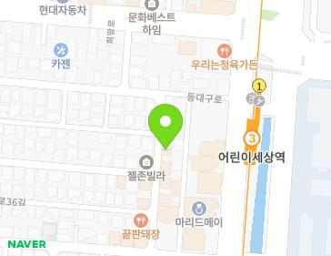 Address Map Image