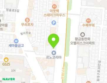 Address Map Image
