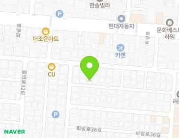 Address Map Image