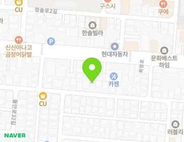 Address Map Image