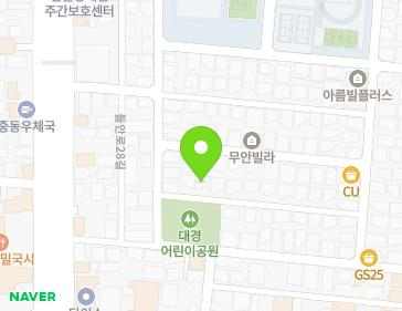 Address Map Image