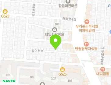 Address Map Image