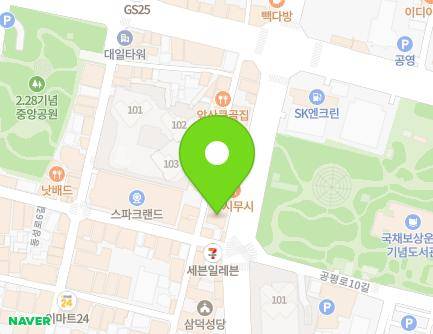 Address Map Image