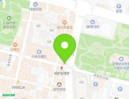 Address Map Image