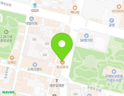 Address Map Image