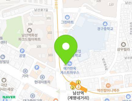 Address Map Image