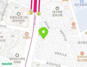 Address Map Image