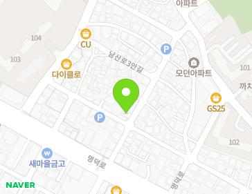 Address Map Image