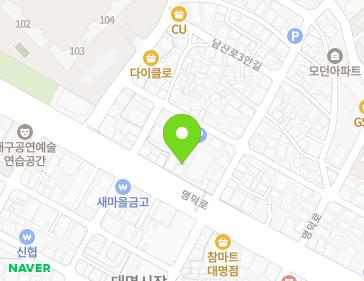 Address Map Image