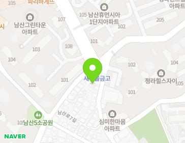 Address Map Image