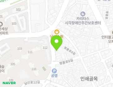 Address Map Image