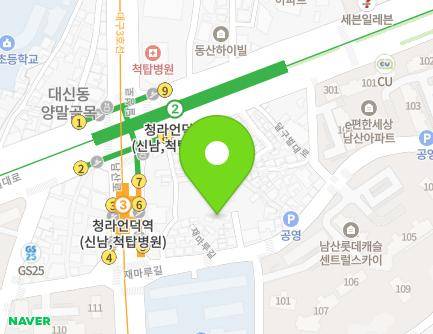 Address Map Image