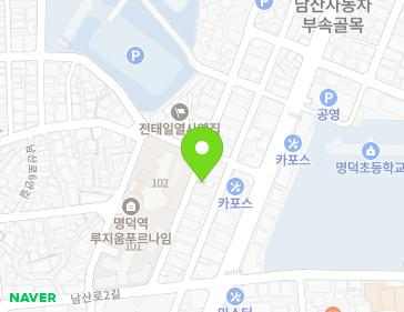 Address Map Image