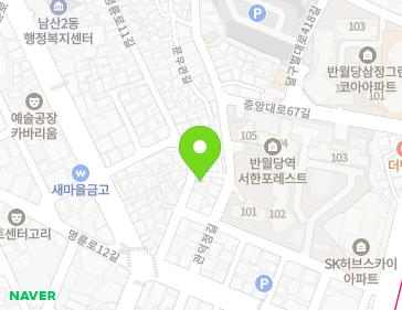 Address Map Image