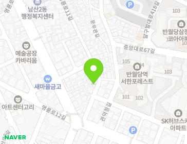 Address Map Image