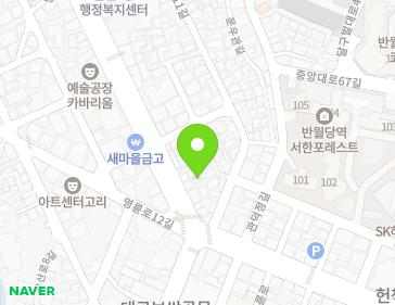 Address Map Image
