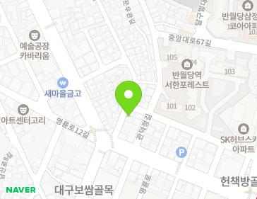 Address Map Image