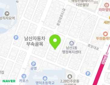 Address Map Image