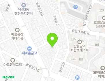 Address Map Image