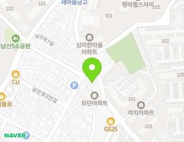 Address Map Image