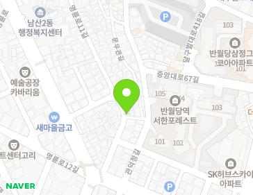 Address Map Image