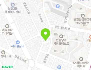 Address Map Image