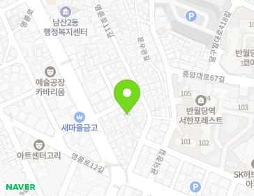 Address Map Image