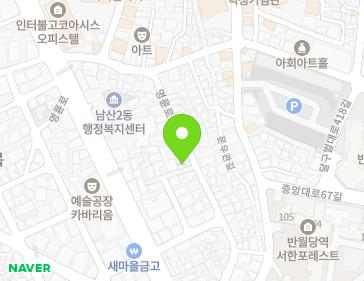 Address Map Image