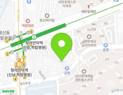 Address Map Image