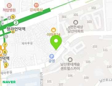 Address Map Image