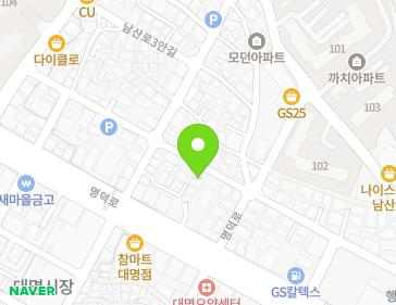 Address Map Image