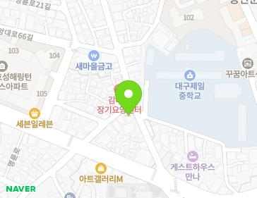 Address Map Image