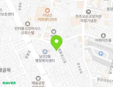 Address Map Image