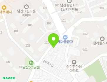 Address Map Image