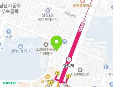 Address Map Image