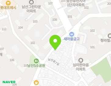 Address Map Image