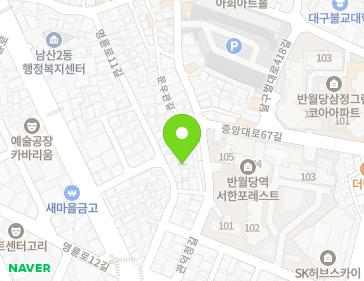 Address Map Image