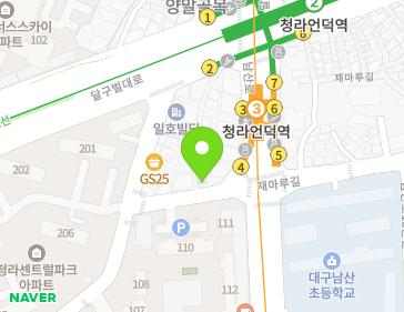 Address Map Image