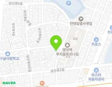 Address Map Image