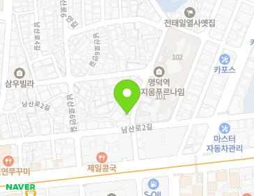 Address Map Image