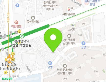 Address Map Image