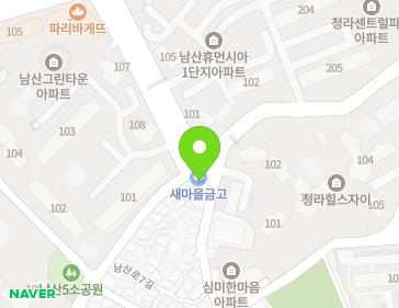 Address Map Image