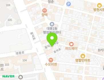 Address Map Image