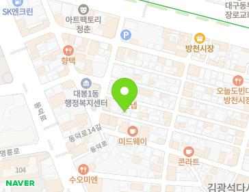 Address Map Image
