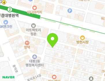 Address Map Image