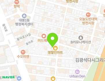 Address Map Image